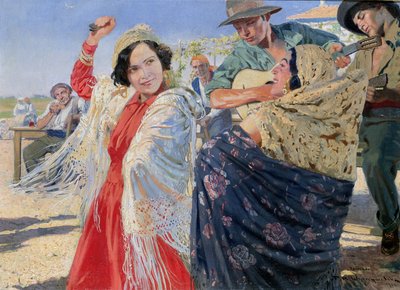 エスコラード、1922 作： Feliks Michal Wygrzywalski