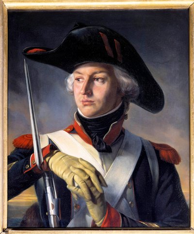 ジャン・アンドーシュ・ジュノ（Jean-Andoche）（1771-1813）の肖像（アブランテス公爵のグレナディエ軍曹） 絵画：アンリ・フェリックス・フィリポトー（1815-1884） 1792年 薄さ。0.72 x 0.55 m 作： Felix (after) Philippoteaux