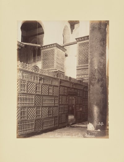 作： Félix Bonfils