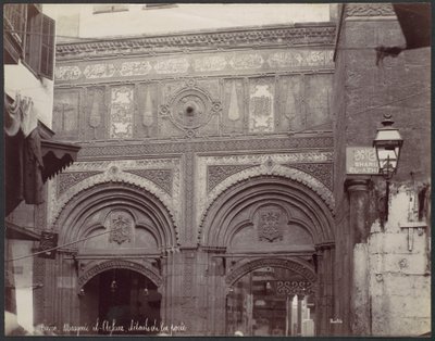  作： Félix Bonfils