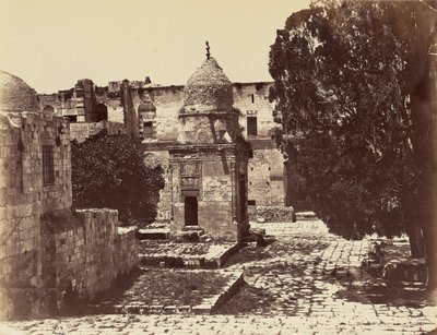  作： Félix Bonfils