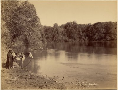  作： Félix Bonfils