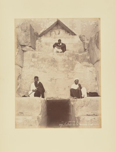  作： Félix Bonfils