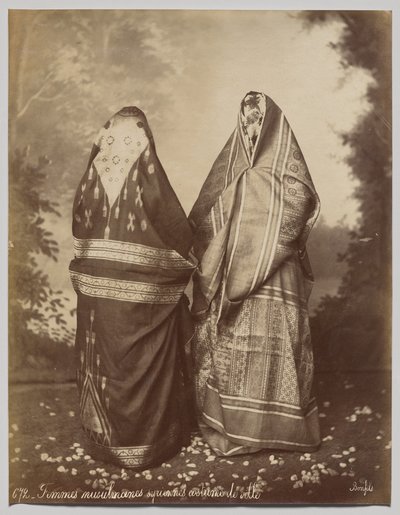  作： Félix Bonfils