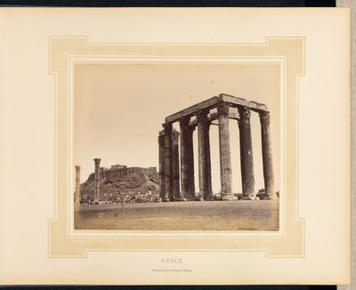  作： Félix Bonfils