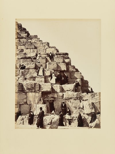  作： Félix Bonfils