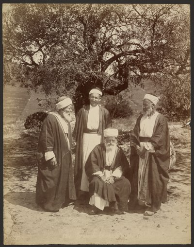  作： Félix Bonfils