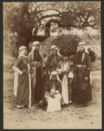  作： Félix Bonfils