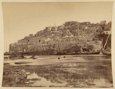  作： Félix Bonfils