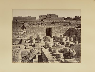  作： Félix Bonfils