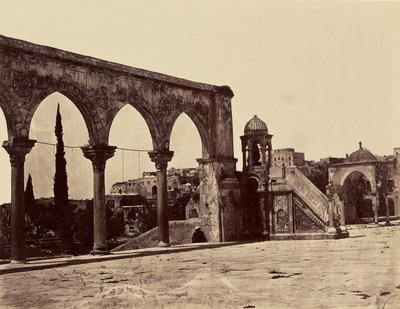  作： Félix Bonfils