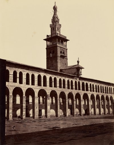  作： Félix Bonfils
