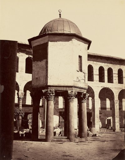  作： Félix Bonfils
