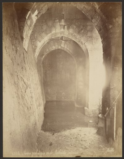  作： Félix Bonfils