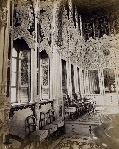  作： Félix Bonfils