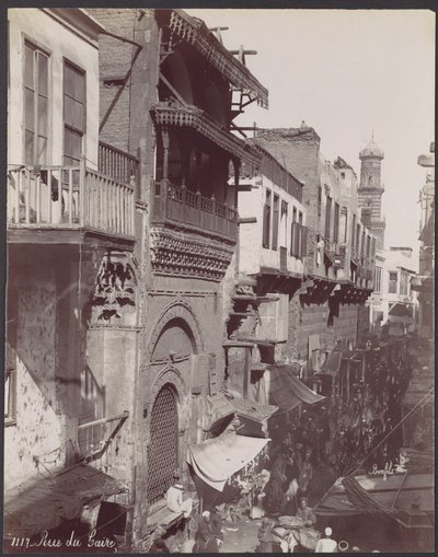  作： Félix Bonfils