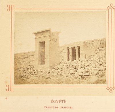  作： Félix Bonfils