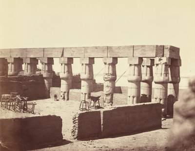  作： Félix Bonfils