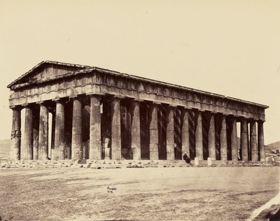  作： Félix Bonfils