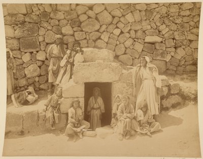  作： Félix Bonfils