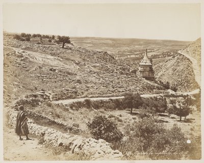  作： Félix Bonfils