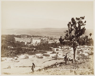  作： Félix Bonfils