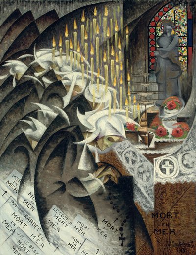 bretoni 作： Felix Del Marle