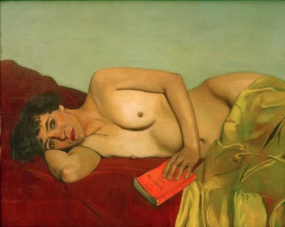 読み下ろし 作： Felix Edouard Vallotton