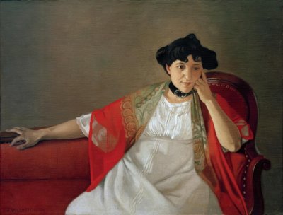 ガブリエルヴァロットン 作： Felix Edouard Vallotton