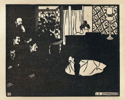 交響曲 作： Felix Edouard Vallotton