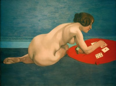 成功 作： Felix Edouard Vallotton
