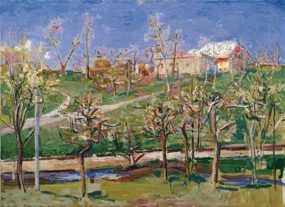 Lind-Sternbergの近くの風景 作： Felix Esterl
