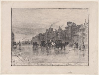 1876 年、Quai de l