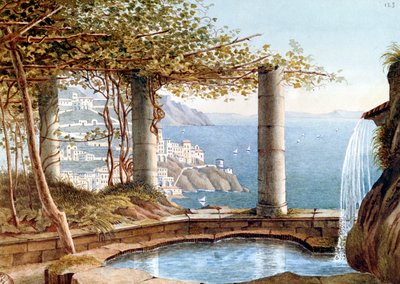 「アム・アマルフィ・マイ」、1831年、ドイツのクラシック作曲家フェリックス・メンデルスゾーン作。 作： Felix Mendelssohn