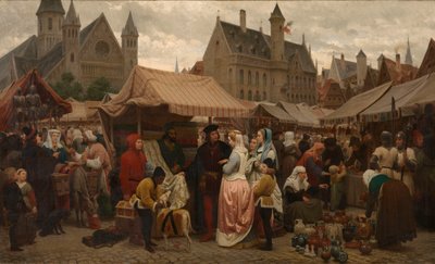  作： Felix de Vigne