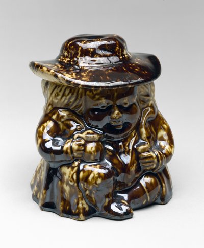 トビーマッチセーフ 作： Fenton and Co. Lyman