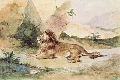 このテーマのアート作品 野生動物