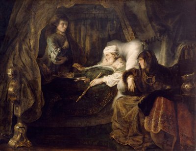  作： Ferdinand Bol