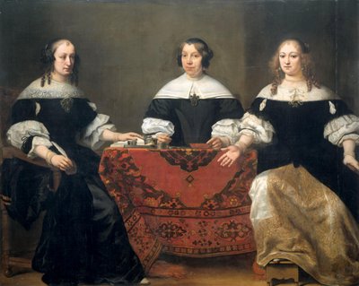  作： Ferdinand Bol