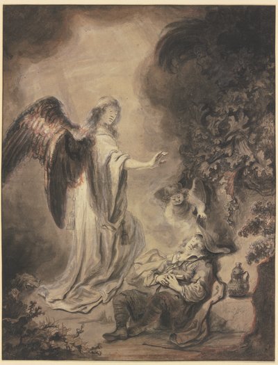  作： Ferdinand Bol