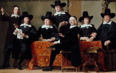  作： Ferdinand Bol