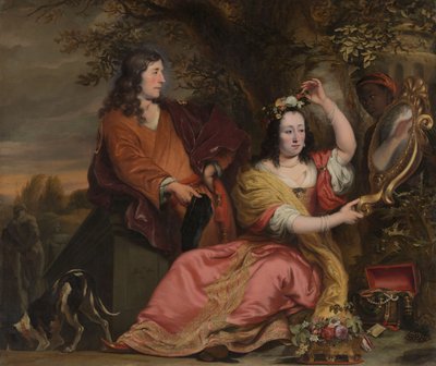  作： Ferdinand Bol
