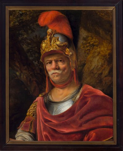  作： Ferdinand Bol