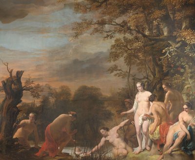  作： Ferdinand Bol