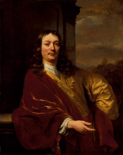  作： Ferdinand Bol