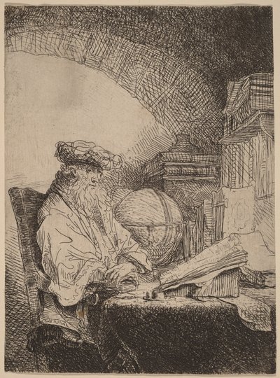  作： Ferdinand Bol
