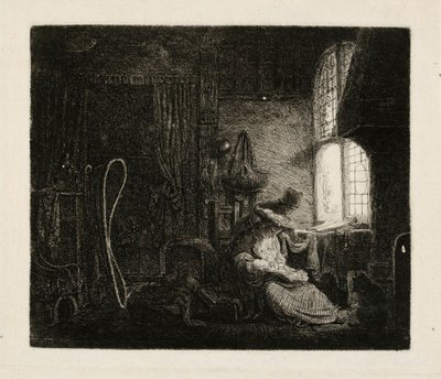  作： Ferdinand Bol
