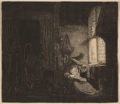  作： Ferdinand Bol
