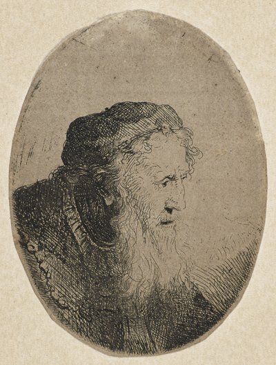無題、1640年頃 作： Ferdinand Bol