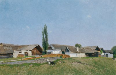 ツヴェトラー地域から 作： Ferdinand Brunner